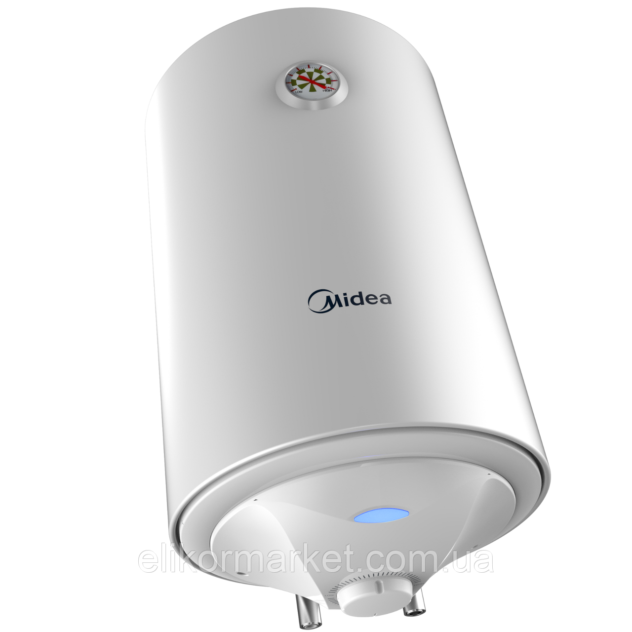 Водонагрівач Midea D80-15F6(W) Мокрий ТЕН, фото 1