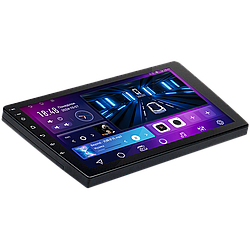 Магнітола 9 дюймів DriveX SE-901 QLED, Android 13, 4/64 ГБ, 8 ядер, 4G, Bluetooth, GPS, CarPlay, Android Auto