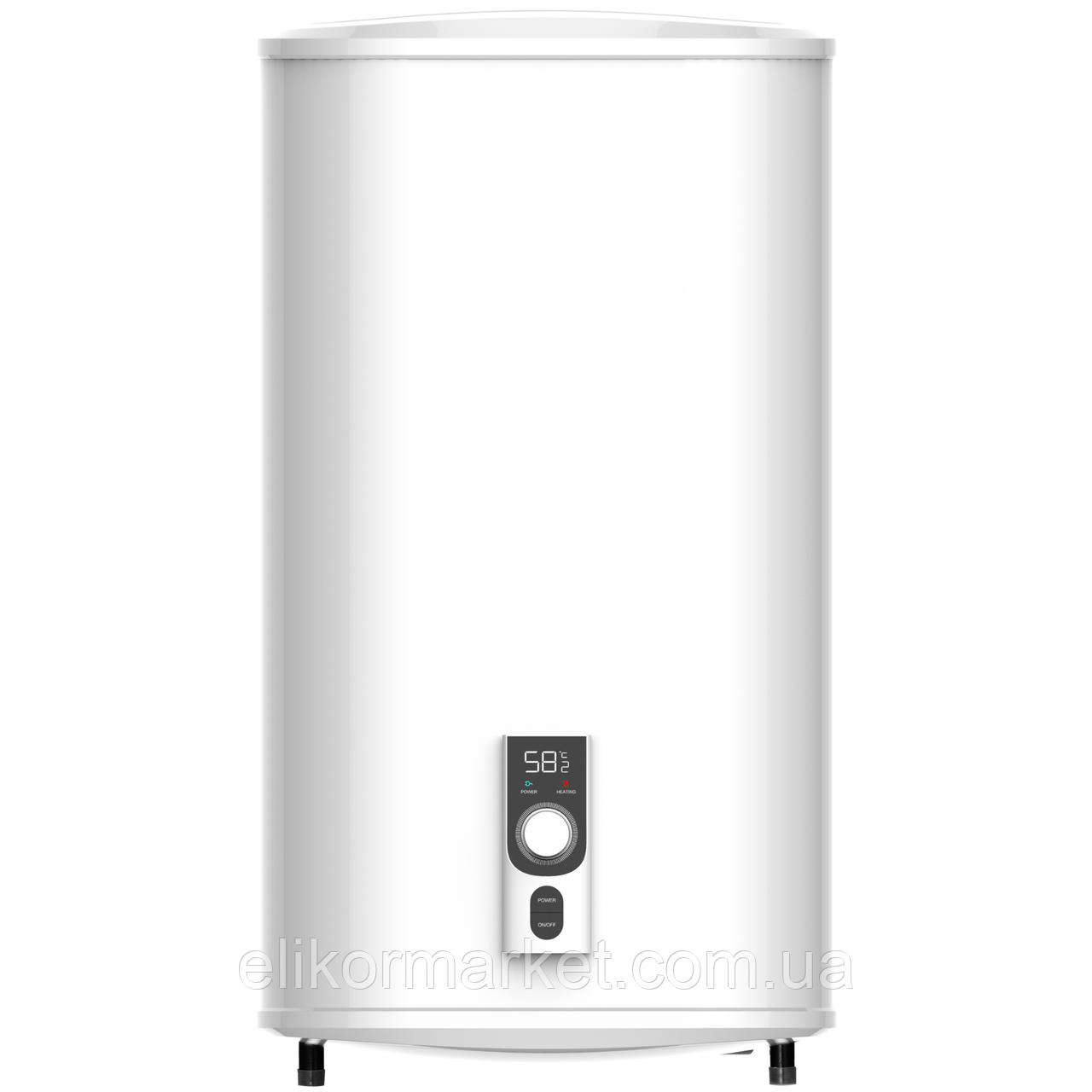Водонагрівач Midea D100-20ED2(W) Мокрий ТЕН