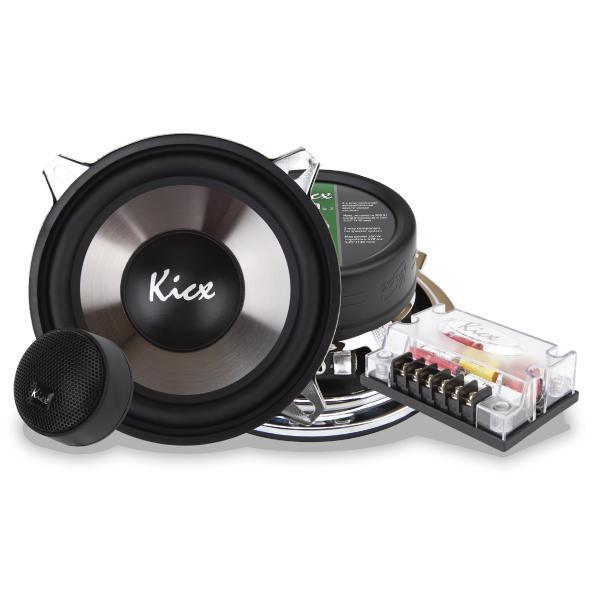 Kicx ICQ 5.2 акустика автомобільна
