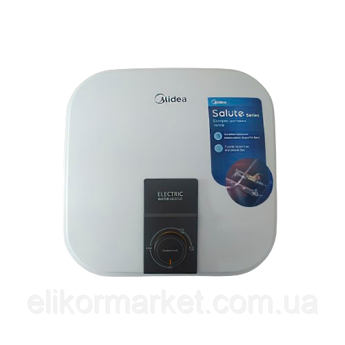 Водонагрівач Midea D10-20VI(O)