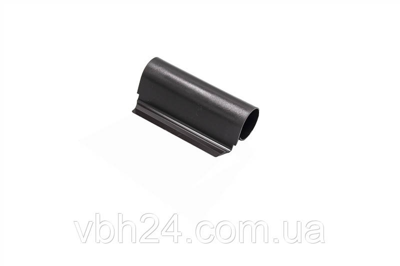 Накладка декор. W KF, RAL9005 чорний SIEGENIA