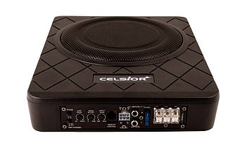 Celsior ASB-1 активний сабвуфер плоский під сидіння