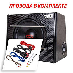 Kicx AP 300BPA 12" сабвуфер корпусний активний