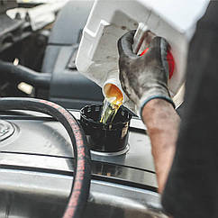 ТО та діагностика гідравлічної системи