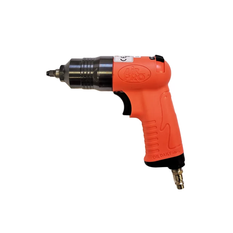 Ударний пневматичний шуруповерт пістолетного типу Air Pro SA2013 – 15 000 об/хв, 81,6 Нм, фото 1