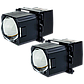 DriveX HiLED H-52 світлодіодні лінзи, фото 6