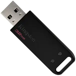 Флеш накопичувач 32GB Kingston DataTraveler 20, фото 3