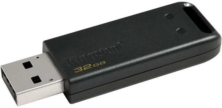 Флеш накопичувач 32GB Kingston DataTraveler 20