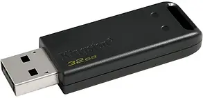 Флеш накопичувач 32GB Kingston DataTraveler 20, фото 1