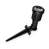 Ґрунтовий світлодіодний світильник Feron SP1402 5 Вт 3100 K чорний, фото 3