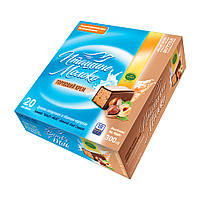 Пташине молоко «ГОРІХОВИЙ КРЕМ», 300г