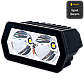 DriveX WL DRL-101 DLX 2-20W OSR SP 9 cm LED фара робочого світла, фото 9