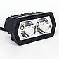 DriveX WL DRL-101 DLX 2-20W OSR SP 9 cm LED фара робочого світла, фото 11