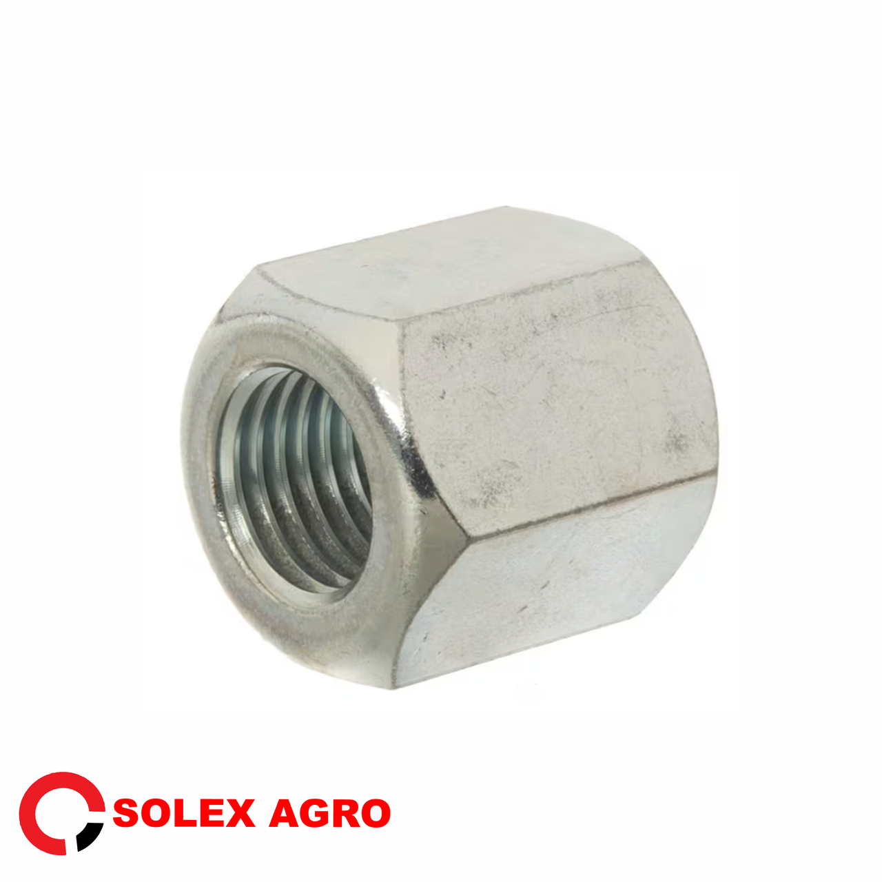 30310013 Гайка M30x50 SW46 Zn Lemken