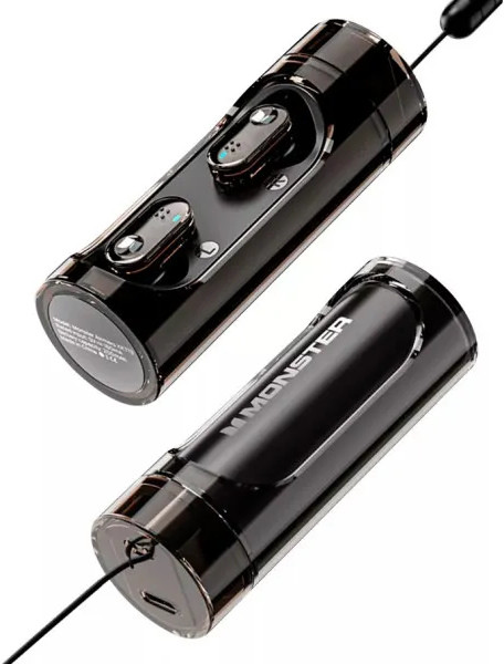 TWS Monster Airmars XKT13 black Global