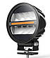 DriveX WL R-109 DLX 5.5" SP+DRL 8L-40W OSR LED фара робочого світла, фото 4
