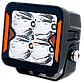 DriveX WL SQ-103 DLX 3" SP+DRL 4L-20W OSR LED фара робочого світла, фото 9