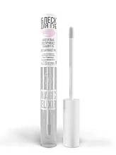 Блиск для губ з ефектом збільшення FT Cosmetics Magic Elixir TL21 №01 (Прозорий) Глянцева текстура