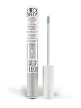 Блиск для губ з ефектом збільшення FT Cosmetics Magic Elixir TL21 №02 (Перлина) Сяючий ефект