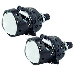 DriveX BiLed Amateru Original 3.0" 65/75W 6000K лазер світлодіодні лінзи