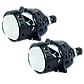 DriveX BiLed Amateru DLX 3,0" 65/75W 6000K лазер світлодіодні лінзи, фото 3