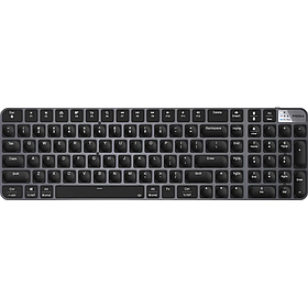 Клавіатура бездротова механічна MiiiW K10 Ultra-Slim PRO MWWMKP01 Black