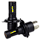 DriveX PA-08 H4 30W 9-32V 5.5K LED світлодіодні лампи, фото 3