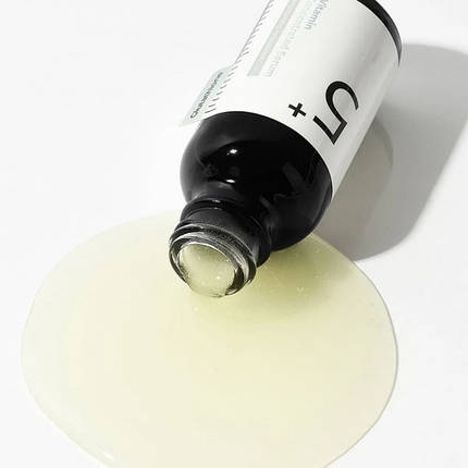 Освітлююча вітамінна сироватка для обличчя Numbuzin No.5 Vitamin Concentrated Serum, 30 мл, фото 3