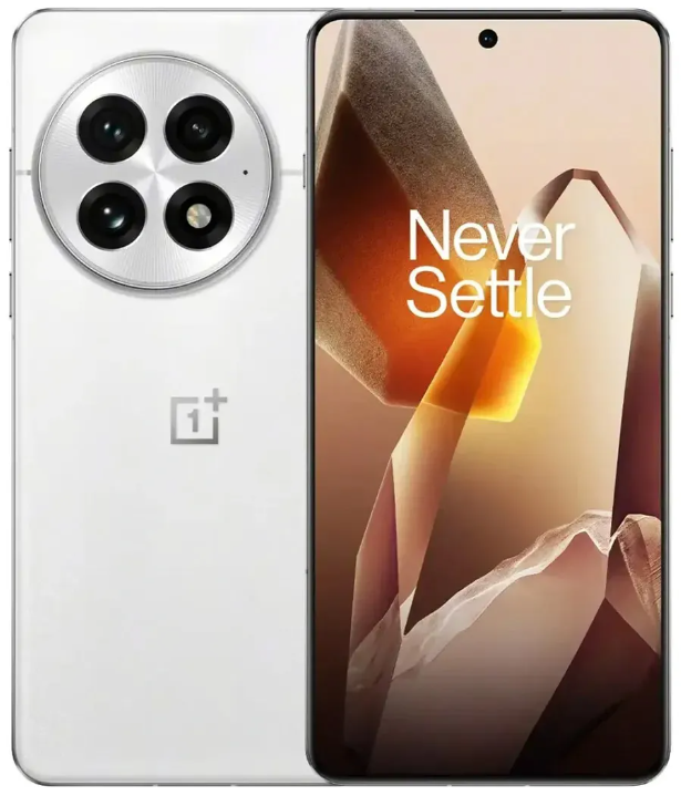 Смартфон OnePlus 13 (PJZ110) 12/256GB White CN Глобальна прошивка
