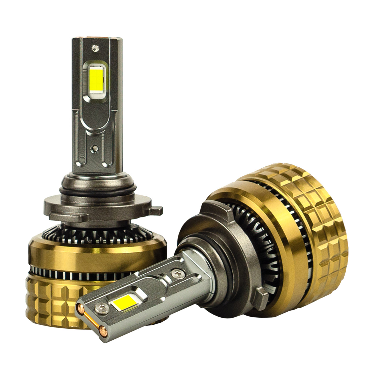DriveX UL-02 HB4 9006 6000K 100W CAN світлодіодні лампи