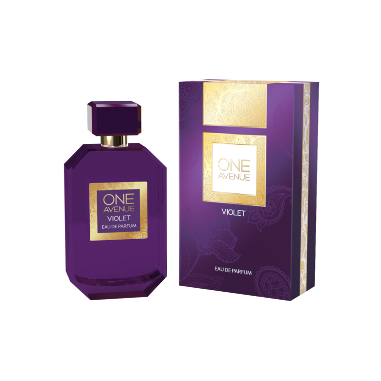 Жіноча парфумована вода One Avenue Violet 60 мл