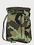 Підсумок для скидання магазинів MFH Molle Dump Bag M95 CZ Camo 30619J, фото 5