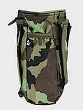 Підсумок для скидання магазинів MFH Molle Dump Bag M95 CZ Camo 30619J, фото 6