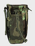 Підсумок для скидання магазинів MFH Molle Dump Bag M95 CZ Camo 30619J, фото 7