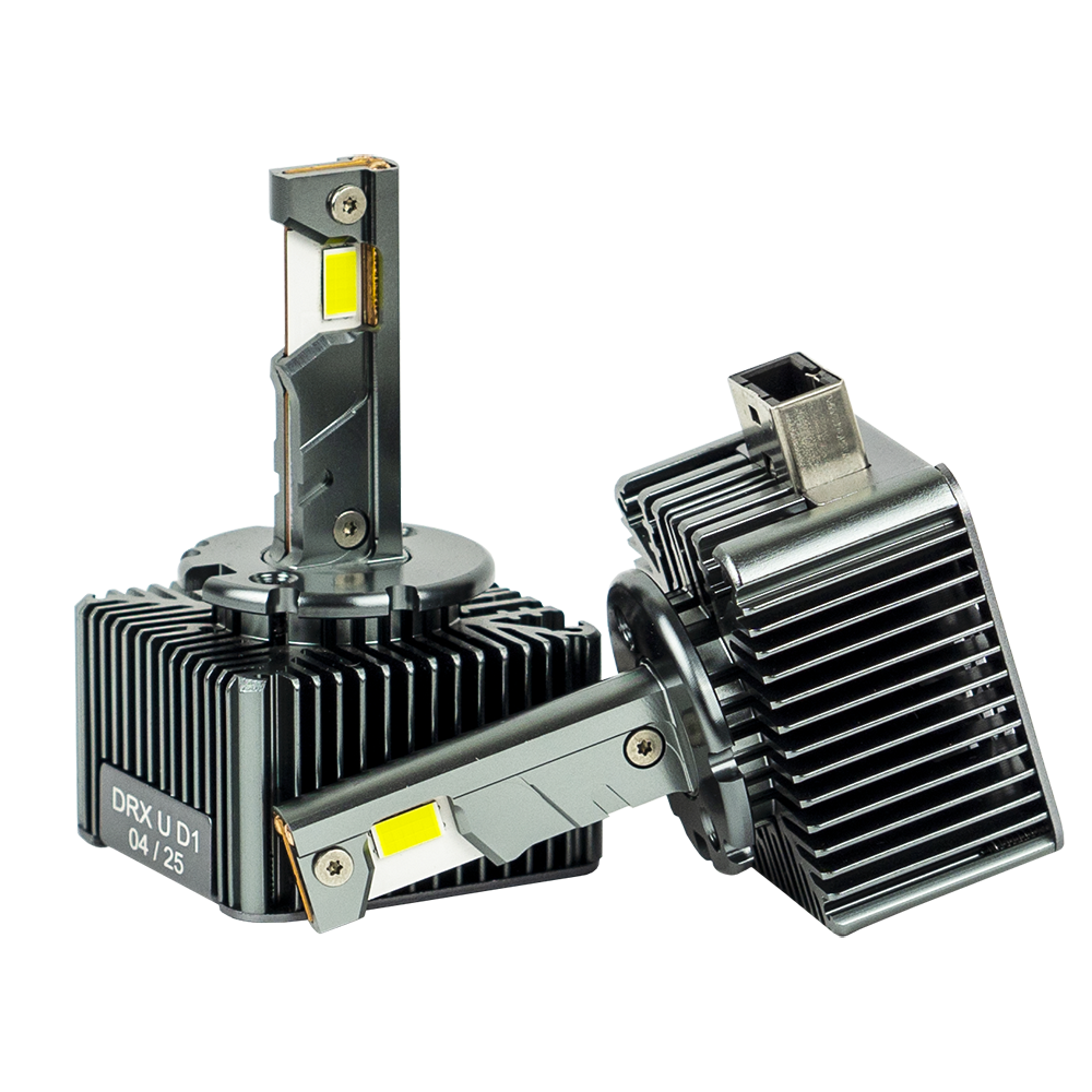 DriveX D1 DLX Ultra 55Вт 6000K 12000Lm світлодіодні лампи