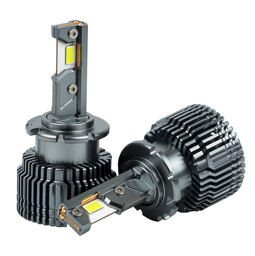 DriveX D2 DLX Ultra 55Вт 6000K 12000Lm світлодіодні лампи