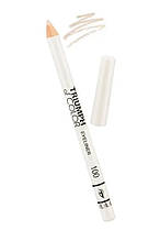 Олівець для очей з легкою кремовою текстурою Білий FT COSMETICS of Color W-212 №100 (White)