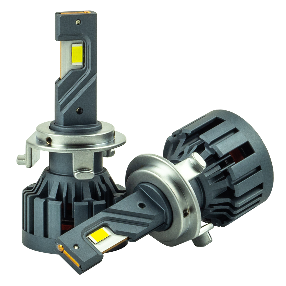 DriveX AL-01 PRO H7 KIA 52W CAN 9-32V 6000K LED світлодіодні лампи до Kia Hyundai Mitsubishi