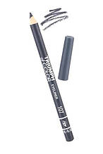 Олівець для очей з легкою кремовою текстурою Сірий FT COSMETICS of Color W-212 №107 (Gray)