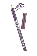 Олівець для очей з легкою кремовою текстурою Сливовий FT COSMETICS of Color W-212 №109 (Plum)