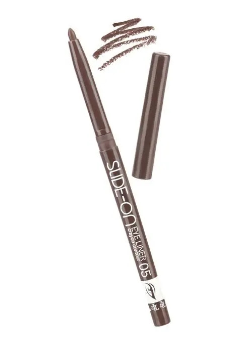 Олівець-лайнер для очей автоматичний Горіхово-коричневий FT SLIDE-ON EYE LINER 05, фото 1