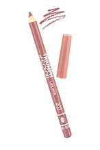 Олівець для губ з кремовою текстурою Сиренево-рожевий FT COSMETICS of Color W-212 №203 (Lilac pink)