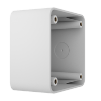 SurfaceBox Коробка для монтажу одного пристрою LightSwitch або Outlet