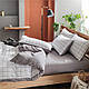 Постільна білизна ТМ Кондор, бязь, арт. 11225, фото 4