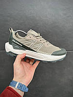 Чоловічі стильні молодіжні кросівки Salomon, чоловічі легкі кросівки весна літо, кросівки для хлопців