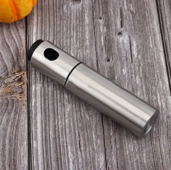 Металевий спрей для олії й оцту Kitchen Sprayer, фото 1