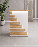 Приймання. Рецепція. Адміністративна зона. Каса. Пост. Ресепшн, фото 9