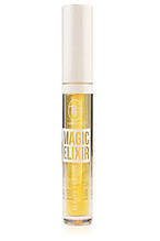 Масло для губ Прозоре з золотим шиммером FT COSMETICS Magic elixir TL18 №182