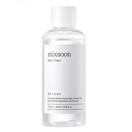 Успокаивающий тонер для лица с экстрактом гуттуинии Mixsoon - Heartleaf Toner, 100 мл, фото 1